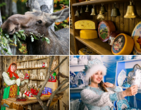 СНЕГУРОЧКИНЫ СКАЗКИ. КОСТРОМА. 5+ 